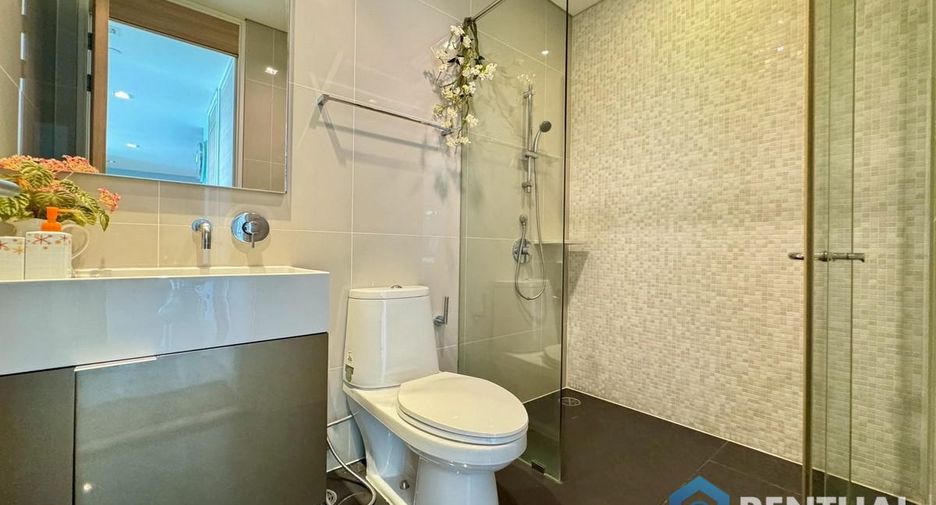 For sale 2 bedrooms condo in Jomtien, Pattaya