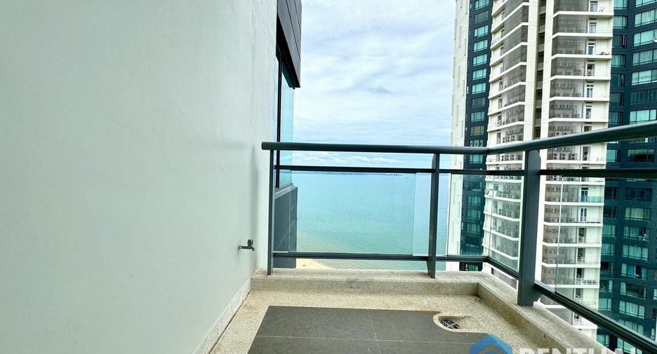 For sale 2 bedrooms condo in Jomtien, Pattaya