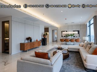 出售 3 卧室 公寓 在 Khlong Toei, 曼谷