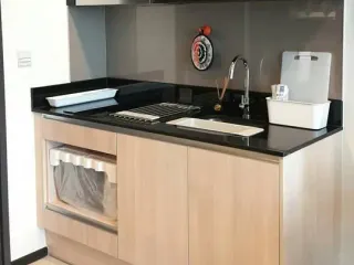 Wohnung zur Miete mit 1 Zimmer in Khlong Toei, Bangkok