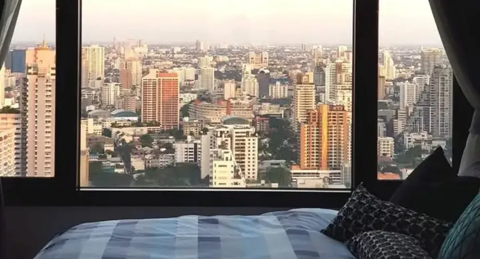 For rent 1 Beds condo in Khlong Toei, Bangkok