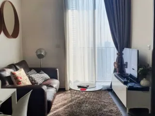 Wohnung zur Miete mit 1 Zimmer in Khlong Toei, Bangkok