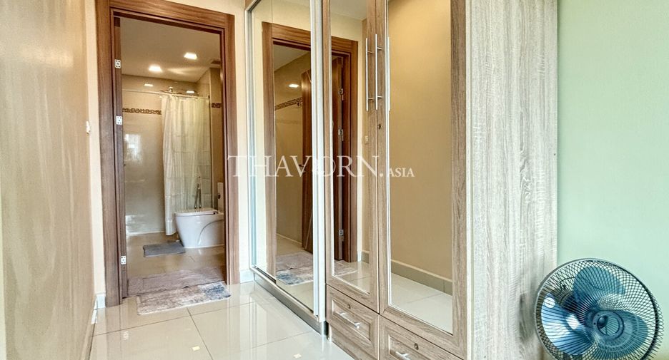 Wohnung zum Kauf mit 1 Zimmer in Bang Lamung, Chonburi