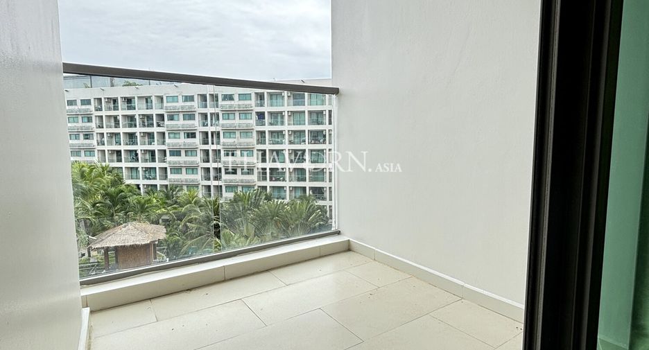 Wohnung zum Kauf mit 1 Zimmer in Bang Lamung, Chonburi