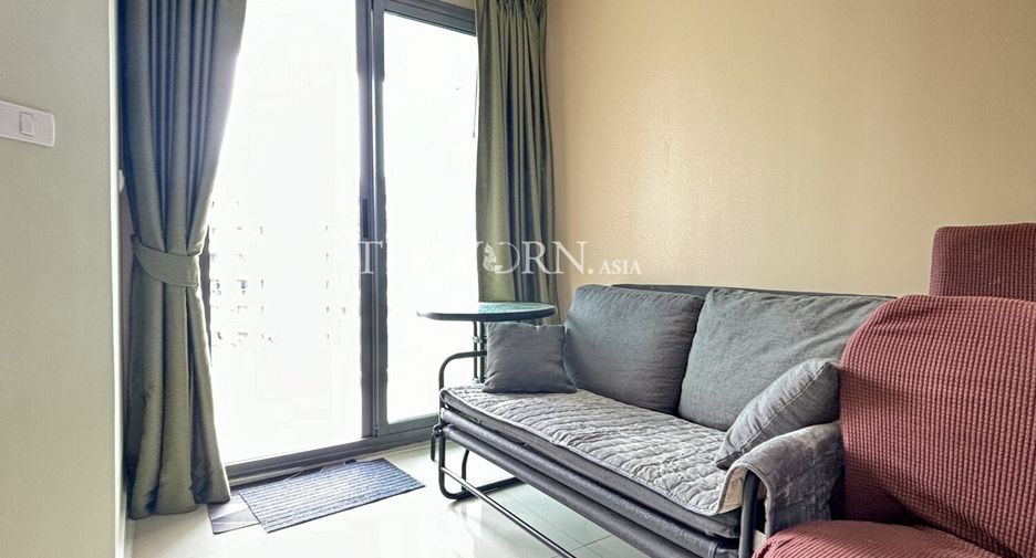 Wohnung zum Kauf mit 1 Zimmer in Bang Lamung, Chonburi