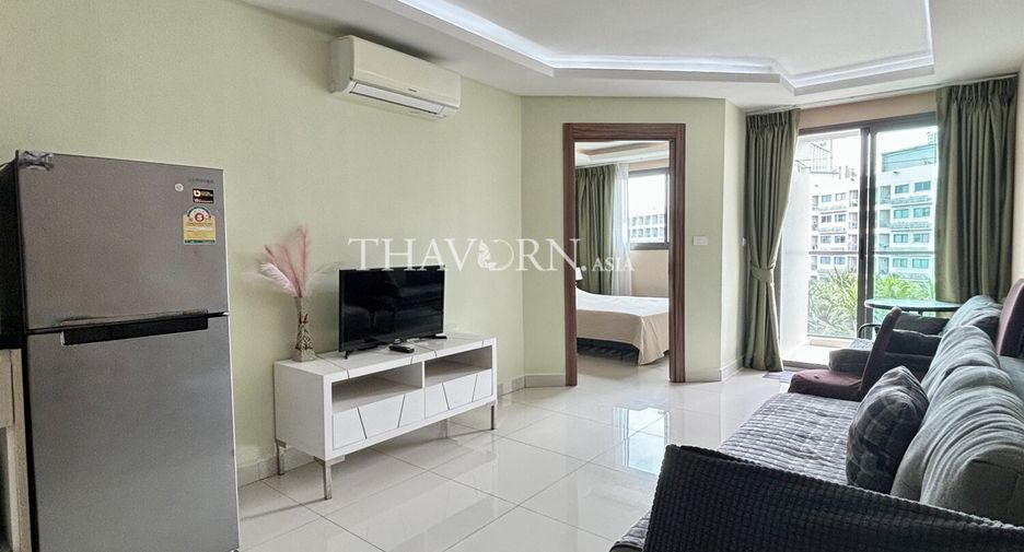 Wohnung zum Kauf mit 1 Zimmer in Bang Lamung, Chonburi