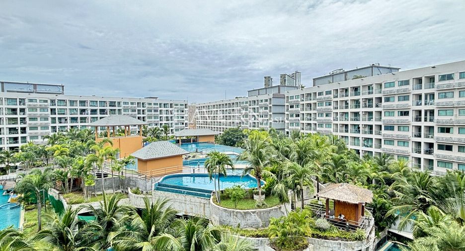 Wohnung zum Kauf mit 1 Zimmer in Bang Lamung, Chonburi