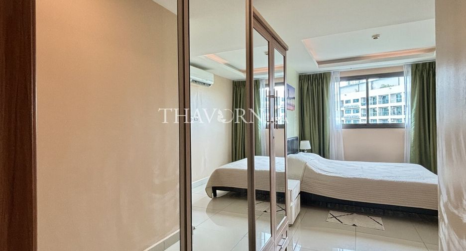 Wohnung zum Kauf mit 1 Zimmer in Bang Lamung, Chonburi