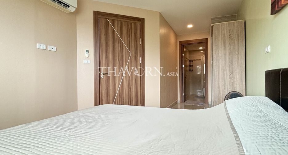 Wohnung zum Kauf mit 1 Zimmer in Bang Lamung, Chonburi