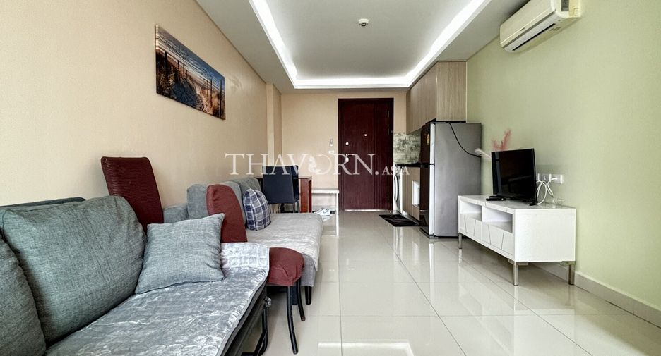 Wohnung zum Kauf mit 1 Zimmer in Bang Lamung, Chonburi
