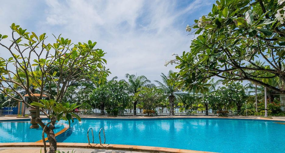出售 1 卧室 公寓 在 Bang Lamung, Chon Buri