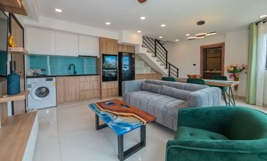 Condo en venta de 2 habitaciones en Bang Lamung, Chonburi