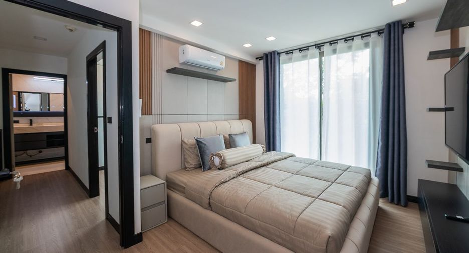 Condo en venta de 2 habitaciones en Bang Lamung, Chonburi