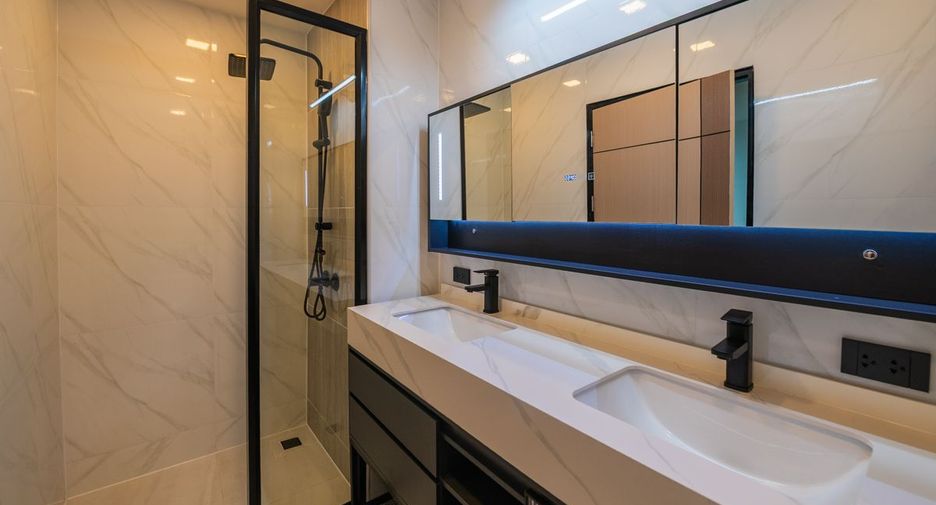 Condo en venta de 2 habitaciones en Bang Lamung, Chonburi
