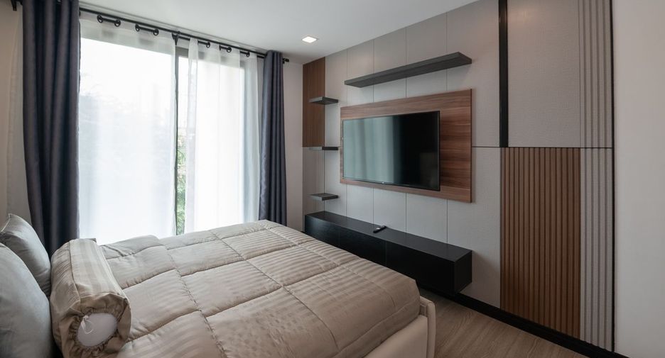 Condo en venta de 2 habitaciones en Bang Lamung, Chonburi