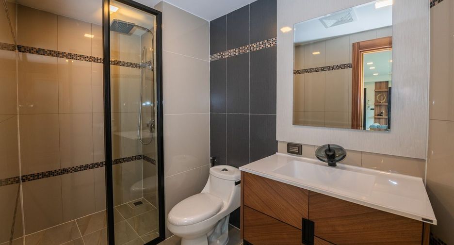 Condo en venta de 2 habitaciones en Bang Lamung, Chonburi
