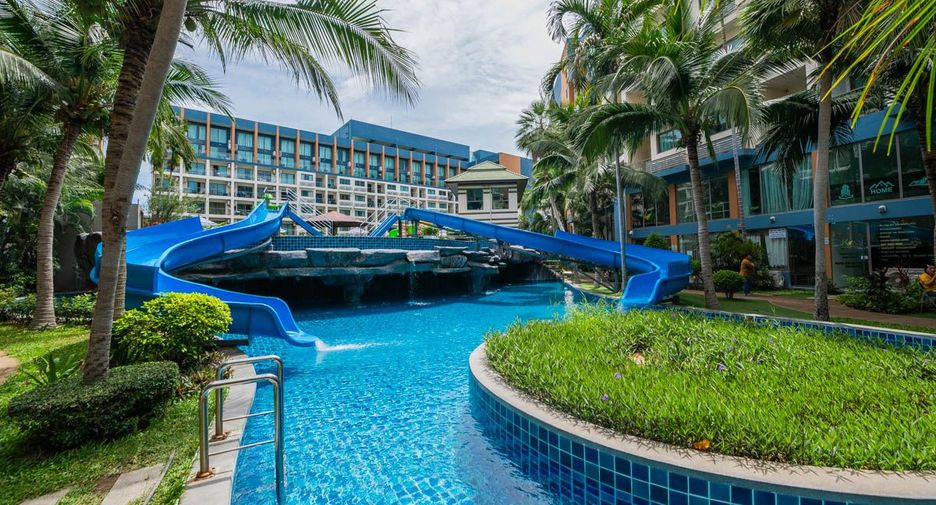 Condo en venta de 2 habitaciones en Bang Lamung, Chonburi