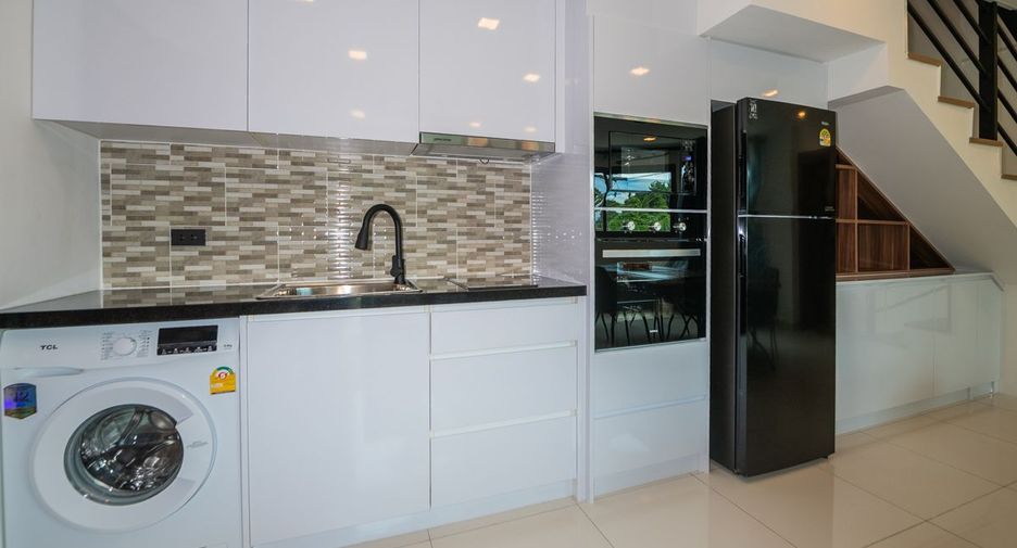 Condo en venta de 2 habitaciones en Bang Lamung, Chonburi