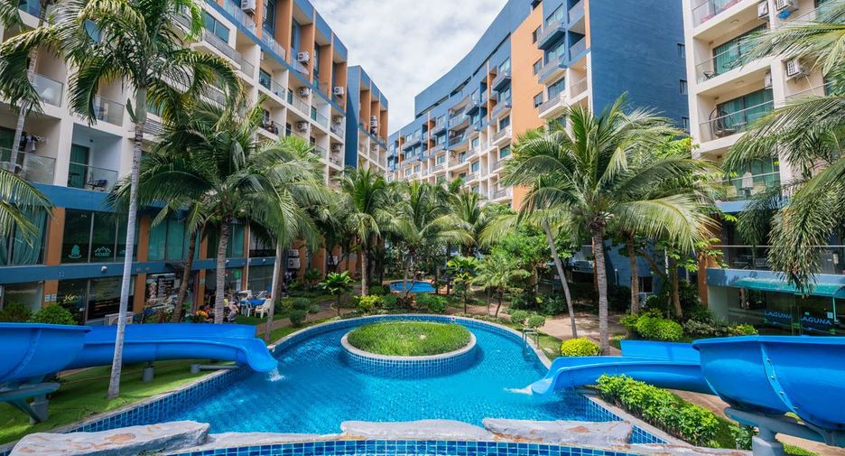 Condo en venta de 2 habitaciones en Bang Lamung, Chonburi