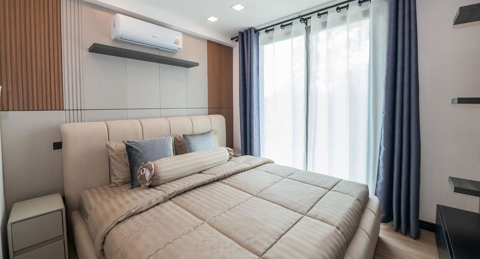 Condo en venta de 2 habitaciones en Bang Lamung, Chonburi