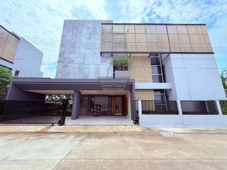 Продажа 3 спальни дом в Mueang Nonthaburi, Нонтабури