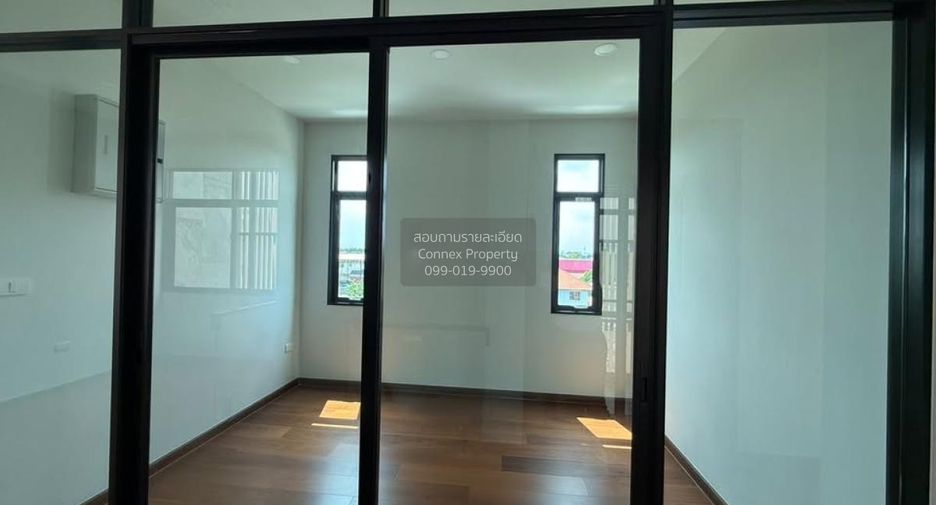 À vendre 3 chambres maison à Mueang Nonthaburi, Nonthaburi