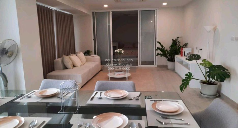 À vendre 1 chambre condo à Chatuchak, Bangkok