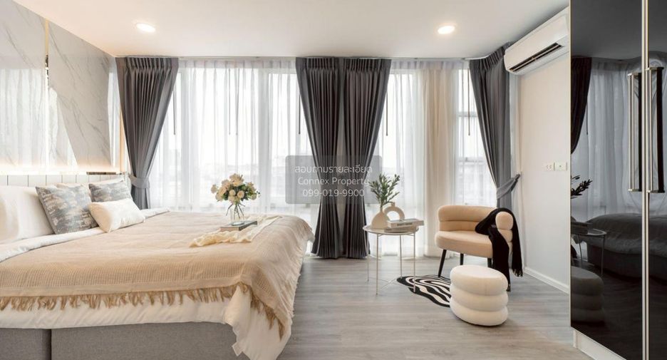 Wohnung zum Kauf mit 1 Zimmer in Huai Khwang, Bangkok