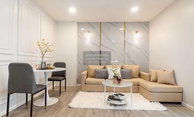 Wohnung zum Kauf mit 1 Zimmer in Huai Khwang, Bangkok