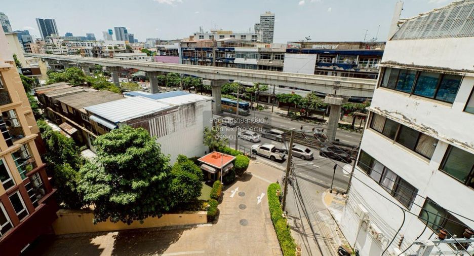 Wohnung zum Kauf mit 1 Zimmer in Huai Khwang, Bangkok