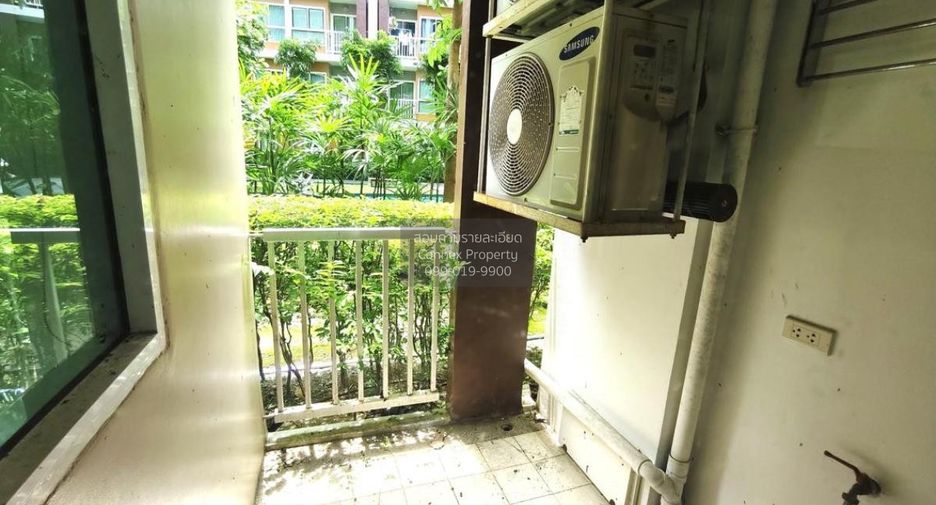 À vendre 1 chambre condo à Bueng Kum, Bangkok