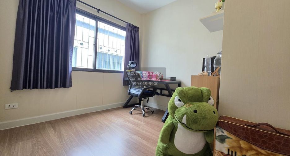 À vendre 3 chambres maison de ville à Bang Kruai, Nonthaburi