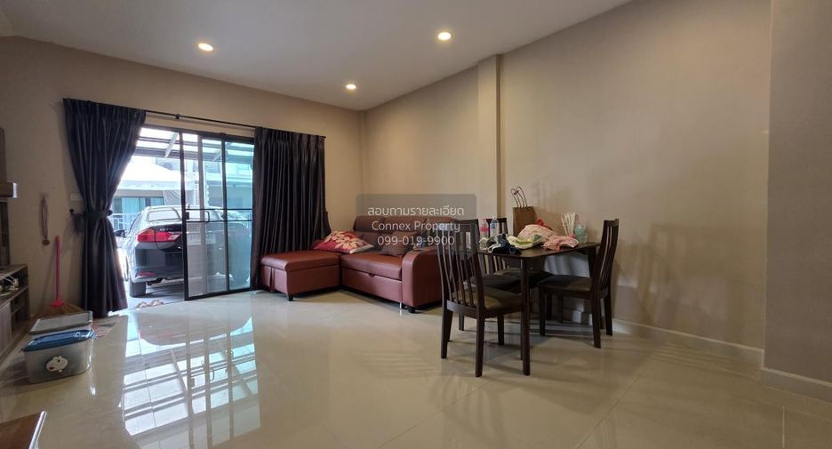 À vendre 3 chambres maison de ville à Bang Kruai, Nonthaburi