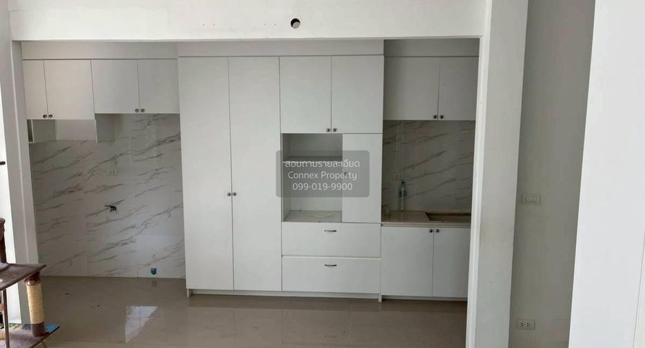 ขาย 3 ห้องนอน ทาวน์เฮ้าส์ ใน บางบัวทอง, นนทบุรี