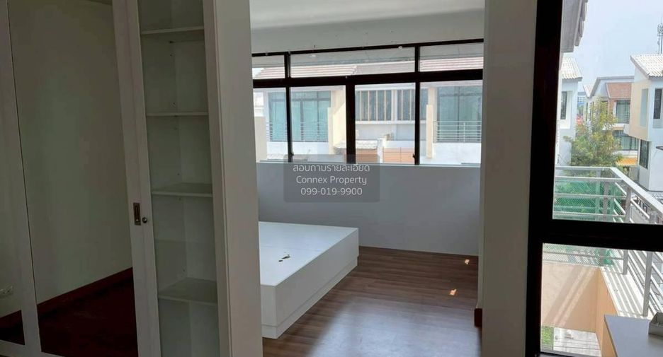 ขาย 3 ห้องนอน ทาวน์เฮ้าส์ ใน บางบัวทอง, นนทบุรี