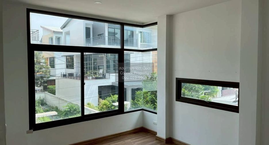 ขาย 3 ห้องนอน ทาวน์เฮ้าส์ ใน บางบัวทอง, นนทบุรี