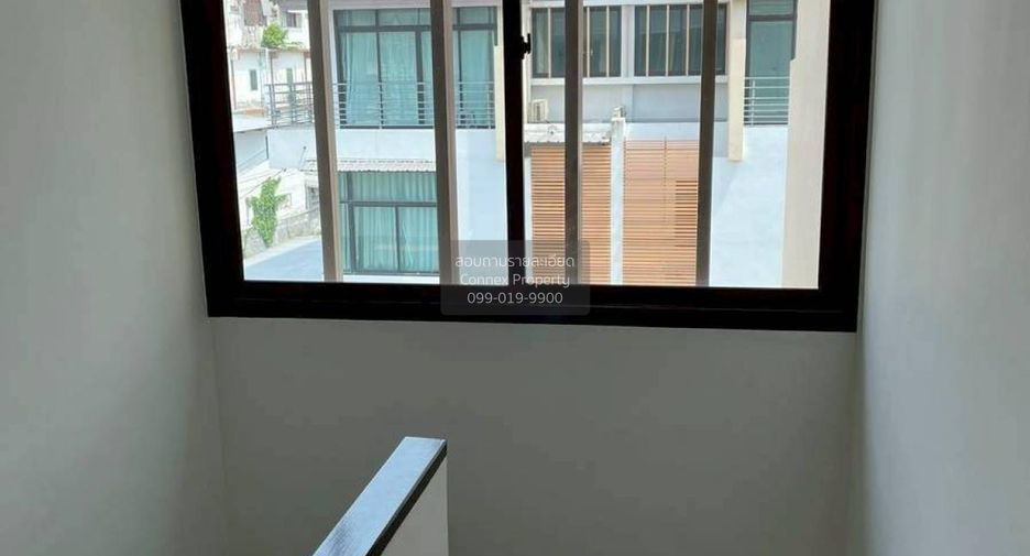 ขาย 3 ห้องนอน ทาวน์เฮ้าส์ ใน บางบัวทอง, นนทบุรี