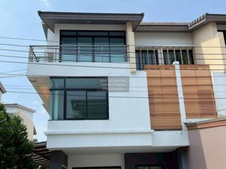 For sale 3 bedrooms townhouse in Bang Bua Thong, Nonthaburi