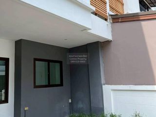 For sale 3 bedrooms townhouse in Bang Bua Thong, Nonthaburi