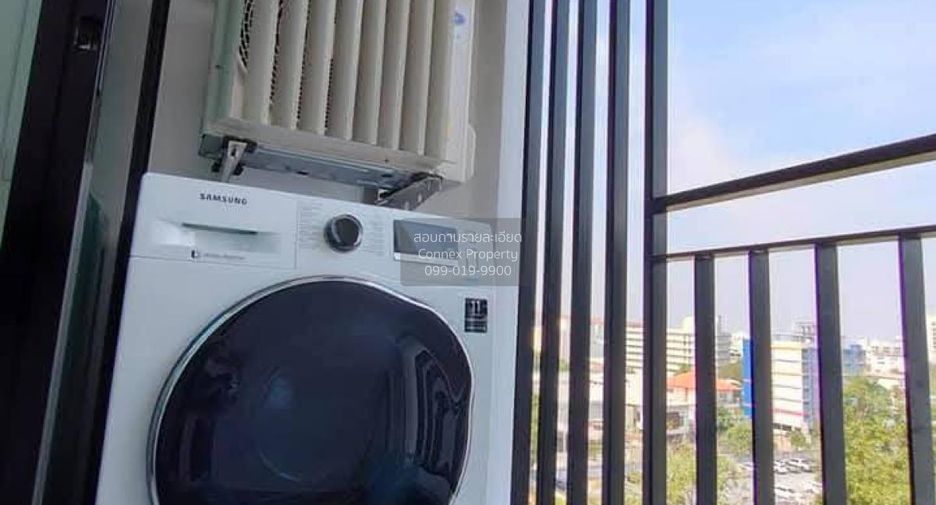 Wohnung zum Kauf mit 1 Zimmer in Bang Kapi, Bangkok