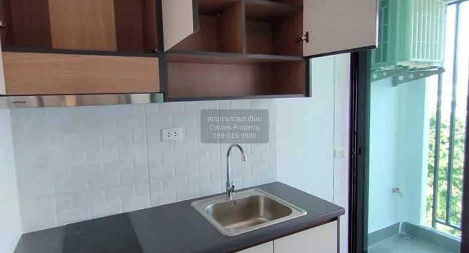 Wohnung zum Kauf mit 1 Zimmer in Bang Kapi, Bangkok