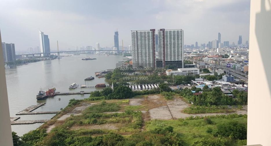 出售 2 卧室 公寓 在 Yan Nawa, 曼谷