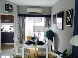 For sale 3 bedrooms townhouse in Lak Si, Bangkok