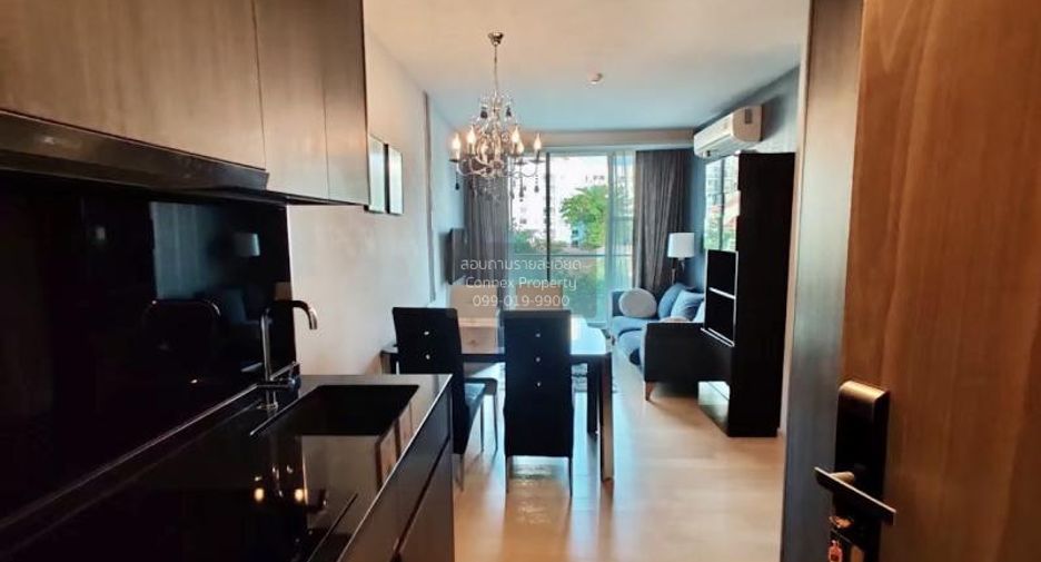 For sale 1 bed condo in Watthana, Bangkok