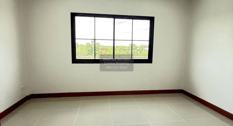 For sale 2 bedrooms townhouse in Bang Bua Thong, Nonthaburi