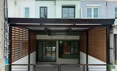For sale 2 ベッドルーム townhouse in Bang Bua Thong, Nonthaburi