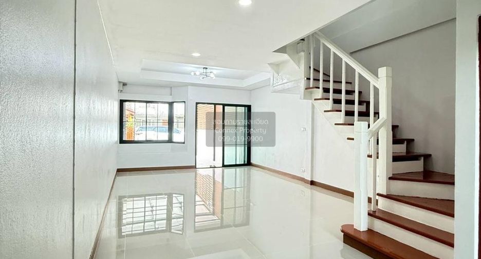 For sale 2 bedrooms townhouse in Bang Bua Thong, Nonthaburi