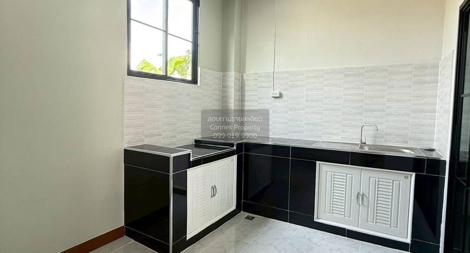 For sale 2 bedrooms townhouse in Bang Bua Thong, Nonthaburi