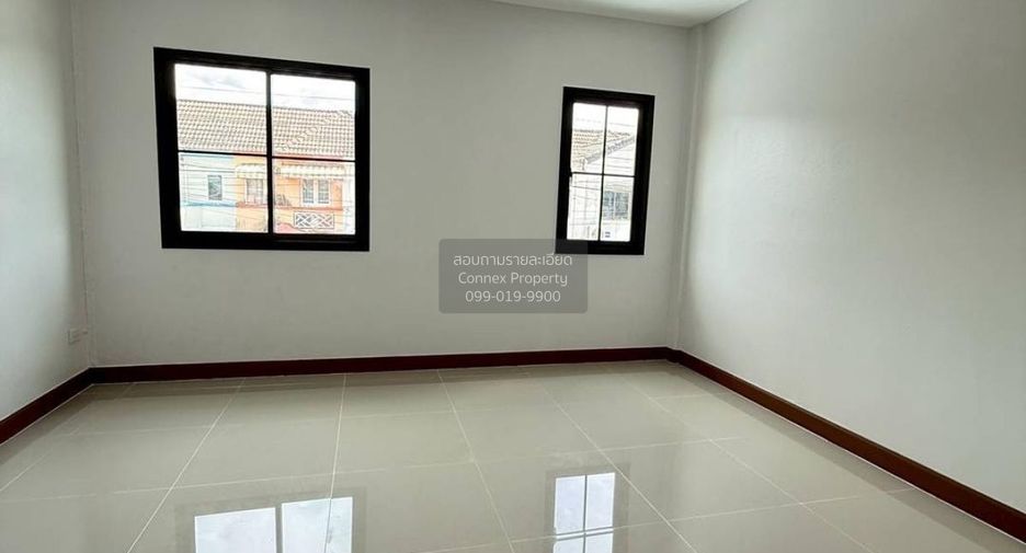 For sale 2 bedrooms townhouse in Bang Bua Thong, Nonthaburi