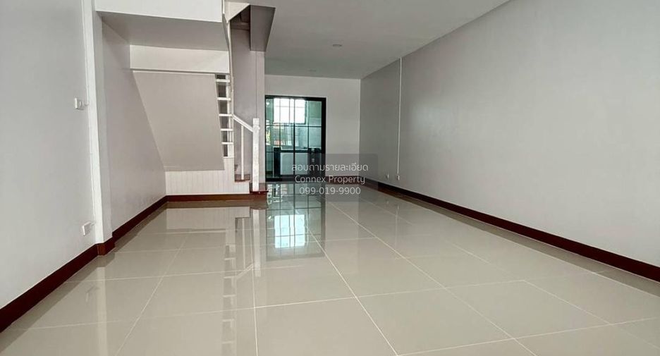 For sale 2 bedrooms townhouse in Bang Bua Thong, Nonthaburi